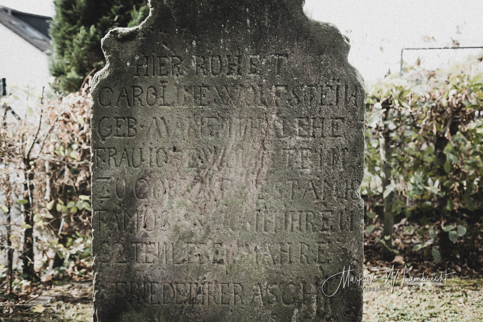 Borgentreich, Jüdischer Friedhof